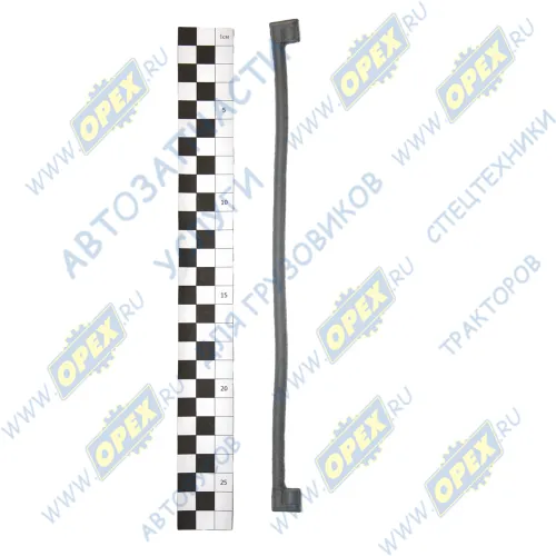 240-1401059 Сальник (манжета) масляного картера МТЗ передний ВПТ