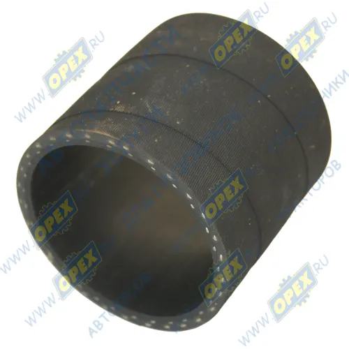 5424.1172074 Шланг (патрубок) ф70х80 L=80 патрубок охладителя н/о МАЗ-4370,"Зубренок" IVECO Cityclass (1997-2021) ВРТ