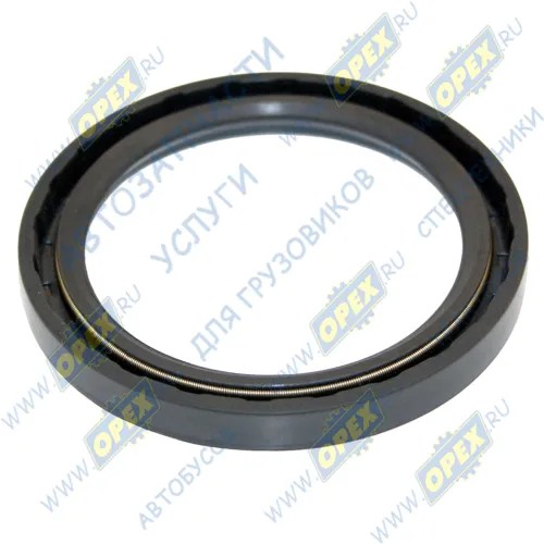 864195 Сальник (манжета) 70х92-1 хвостовика редуктора и РК; (ФТОР) среднего,заднего моста Камаз ВРТ
