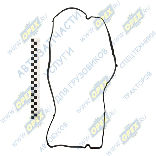 5255312F Прокладка клапанной крышки Газель Бизнес,Некст (дв.Cummins) ГАЗ1