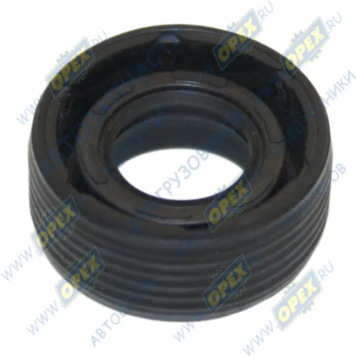 5255314F Сальник 8х18х8 рельефный наруж.диаметр, С/И клапанной крышки Газель Бизнес,Некст (дв.Cummins 2,8) ГАЗ