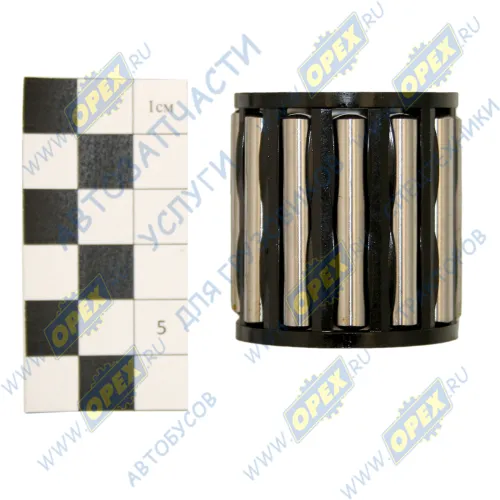 .64706Е Подшипник 29,9х42х41,1 ролик.радиал. 1-ряд. ГАЗ1