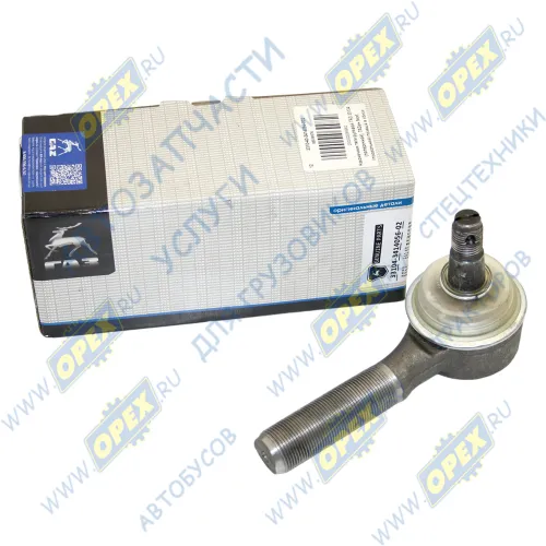 33104-3414056-02 Наконечник рулевой тяги правый C=20 М24х1,5/М16х1,5 L=135 ГАЗ-33104,Валдай,Газон Некст ГАЗ