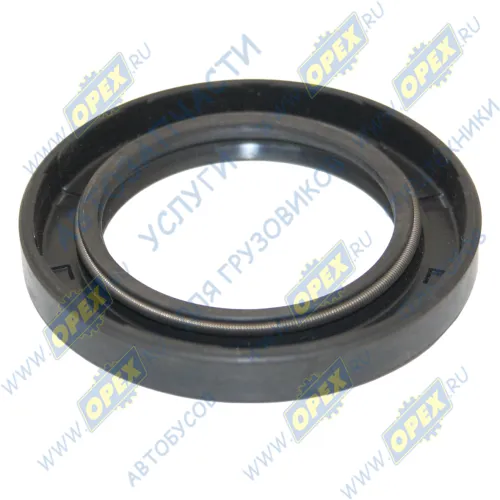 66-01-1802175 Сальник (манжета) раздатки ГАЗ-66,3308,САДКО Некст 2,2-51х76х10 двубортный (0х0х10) два борта ГАЗ