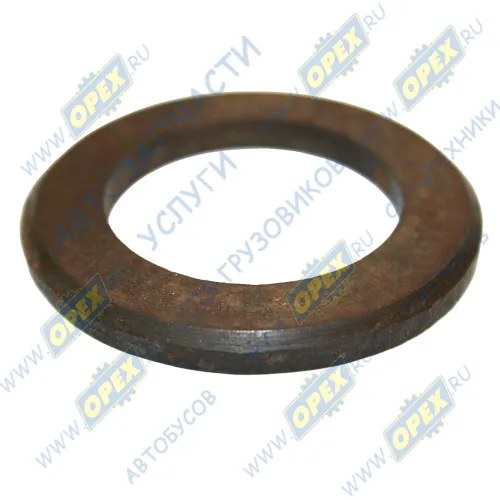66-40-1802035 Шайба плоская (сталь) ф36х56х5 с наруж.фаской упорная подшипника первичного вала конич, , ГОСТ1137 ГАЗ