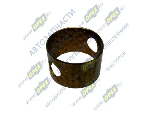 52-1701109 Втулка (медь) ф41х44 L=28 с 1отв.под смазку шестерни 2-й передачи КПП ГАЗ-53,66,3307,3308 ГАЗ