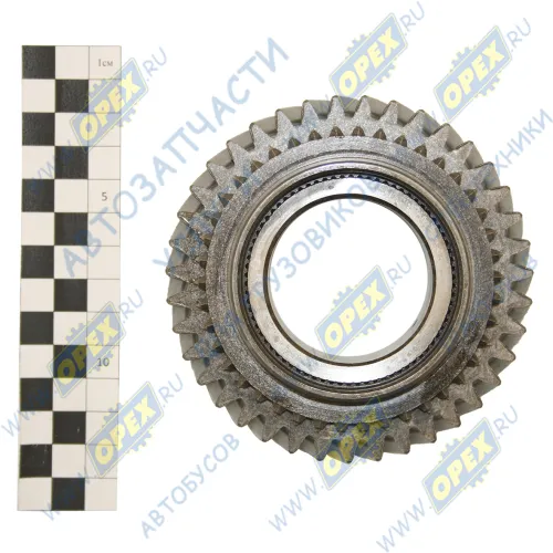А21R22-1701140-10 Шестерня заднего хода вторичного вала КПП Газель Некст ГАЗ1