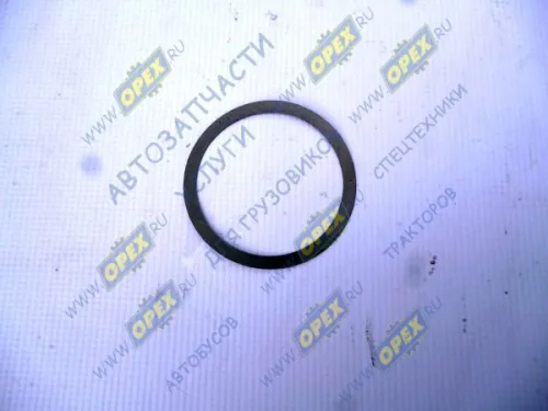 31029-1701075 Прокладка регулировочная (сталь) ф52х62х0,2 промежуточного вала КПП Газель,Соболь (1х0х0) ГАЗ