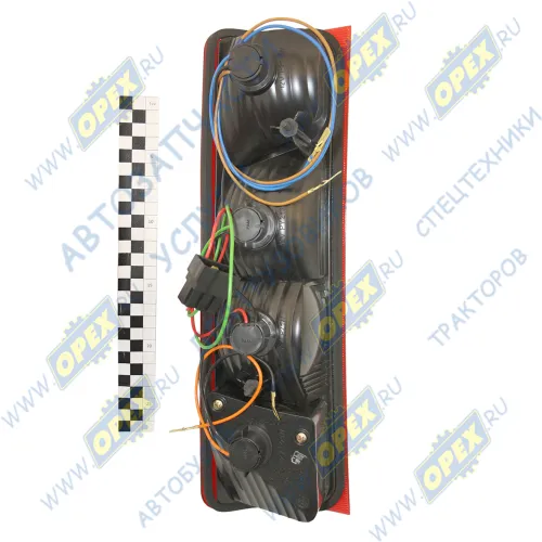 7202.3776000 Фонарь задний ГАЗ-2705 правый ГАЗ1