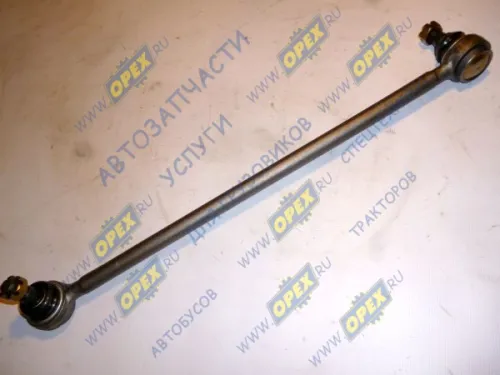3302-3414010-11 Тяга продольная сошки L=600 с шарнирами рулевая Газель ГАЗ