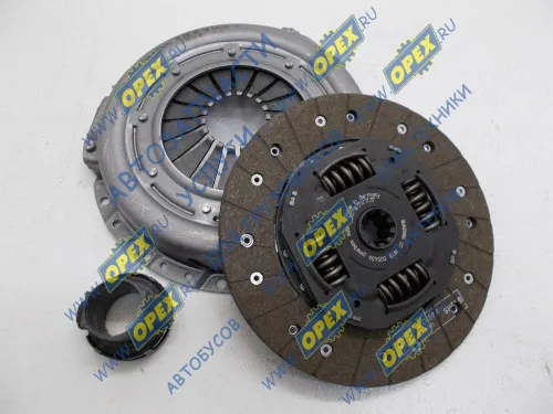 А21R22-1601620-01 Комплект сцепления ф240 Газель Бизнес,Некст (дв.Cummins 2.8) ГАЗ