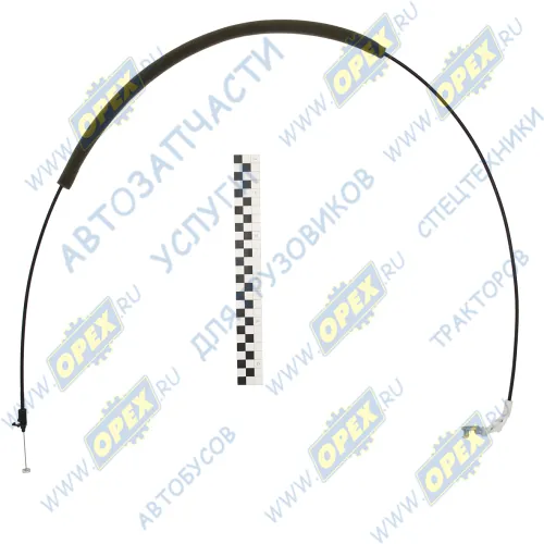 А31R23.6425248 Тяга (трос) наружной ручки (замка) сдвижной двери Газель Некст ГАЗ1