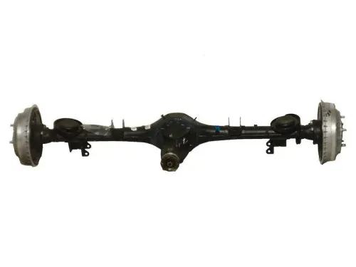3206-2400012 Мост задний с тормозами и ступицами ПАЗ-3206 (вездеход) полный привод (2006х480х430) ГАЗ