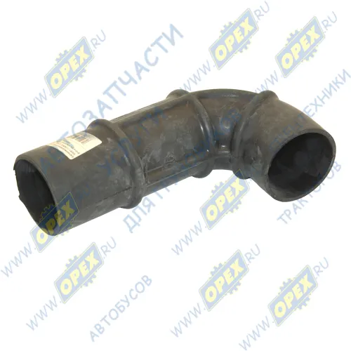 33081-1109300 Шланг (патрубок) ф75х85 L=425 воздухоподводящий от воздуш.фильтра ГАЗ-33081,3309 (д.245.7) (290х150х90) ГАЗ