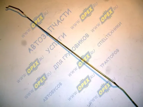 3110-6105103 Тяга привода замка передней двери левая (536х30х25) ГАЗ