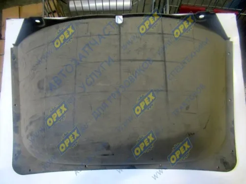 3221-5102052 Кожух арки заднего колеса ГАЗ-2705,3221,Газель автобус; голый ГАЗ