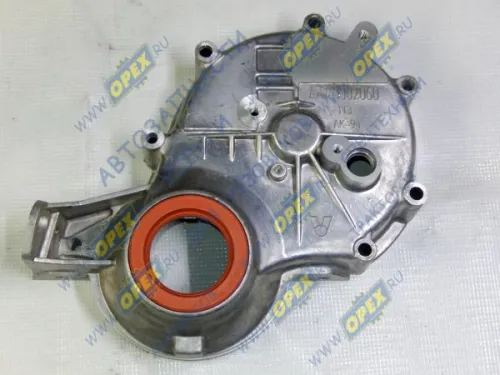 4216.1002060 Крышка двигателя передняя без сальника Газель (дв.УМЗ-4216) ГАЗ