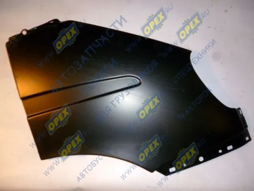 3302-8403012-40 Крыло переднее правое н/о без поворотника Газель,Соболь,Валдай ГАЗ