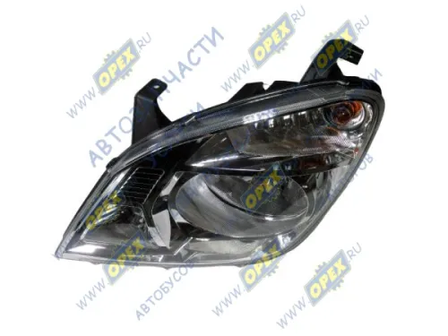 А21R23.3711013 Фара левая Газель Некст; (ALRU.676512.123) ГАЗ