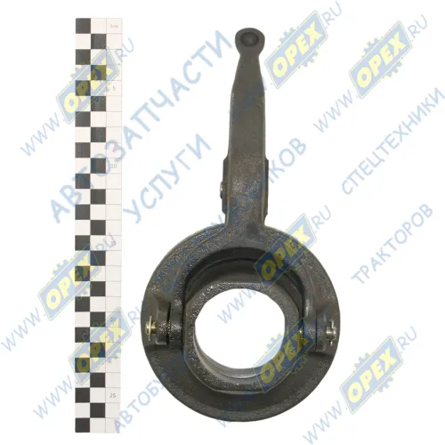 33098-1601180 Муфта сцепления с подшипником ГАЗ-33096,33106,Валдай (дв.Cummins) ГАЗ-33098 (дв.ЯМЗ-5344) Евро-4 с вилкой ГАЗ1