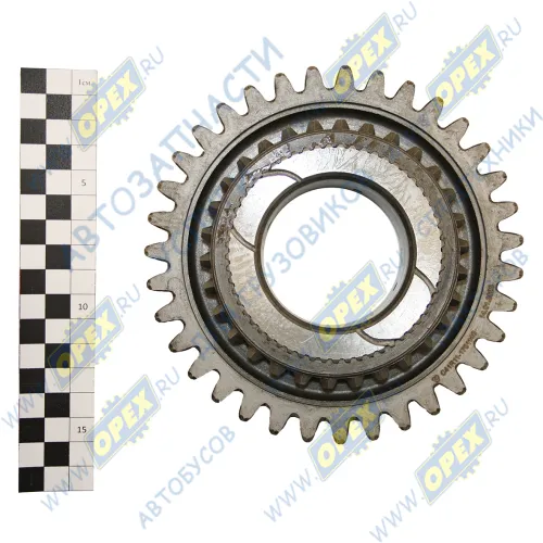 С41R11-1701140 Шестерня заднего хода вторичного вала КПП ГАЗон Некст ГАЗ1