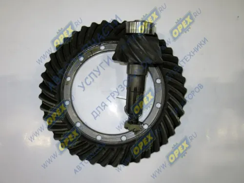 С41R11-2402165 Главная пара ЗМ заднего моста ГАЗон Некст z=9х41,i=4.556 ГАЗ