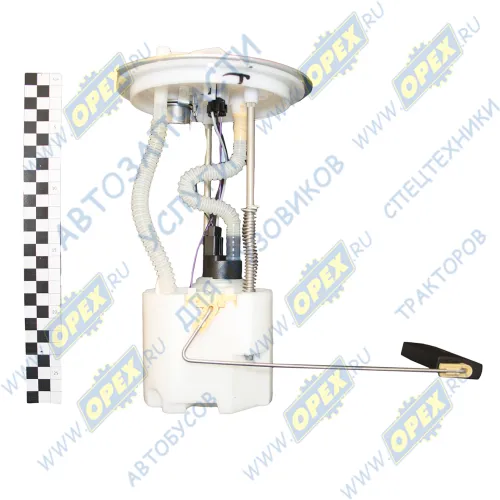 А31R33.1139010 Модуль погружного электробензонасоса (насос топливный) Газель Некст (дв.УМЗ-А274) автобус,фургон ГАЗ2