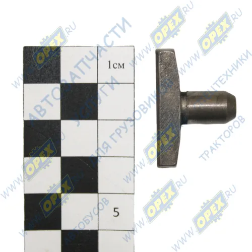 3309-1702028 Сухарь L=32х21 Т-образн вилок КПП ГАЗ-33081,3309,Валдай,Газон Некст (22х0х0) ГАЗ1