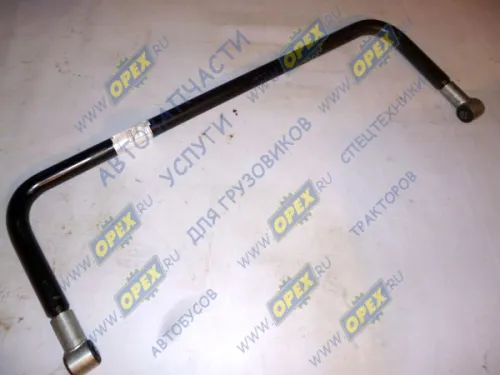 33104-2916014-10 Штанга стабилизатора задняя с наконечниками L=980 ГАЗ-33104,33106,Валдай,Газон Некст (1065х365х30) ГАЗ