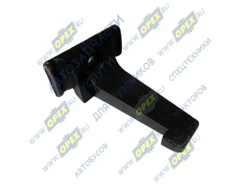 3308-2902412-10 Накладка передней рессоры правая (152х97х200) ГАЗ