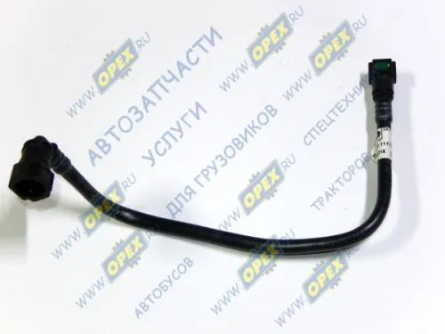 А21R22.1117130-01 Трубка топливная Газель Некст (дв.Cummins) подачи топлива к двигателю ГАЗ