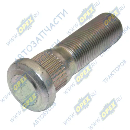 3302-3104018 Шпилька ступицы задн.колеса, М18х65М1,5 (73х0х0) ГАЗ