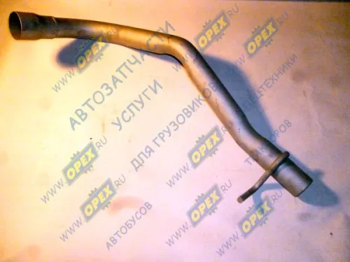 27057-1203170-01 Труба выхлопная L=950 (180х260х920) ГАЗ