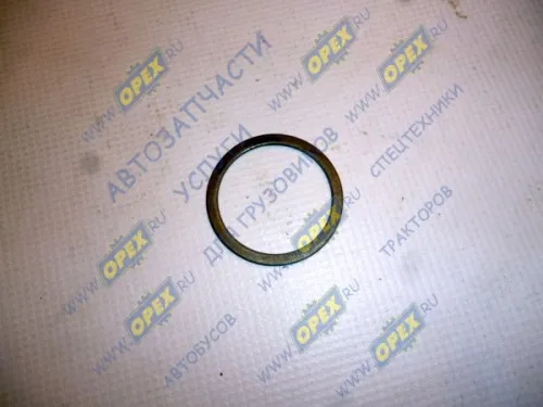 52-1701188 Шайба С/И (сталь) ф32х38х1,4 упорная роликов перв.вала (0х0х2) ГАЗ