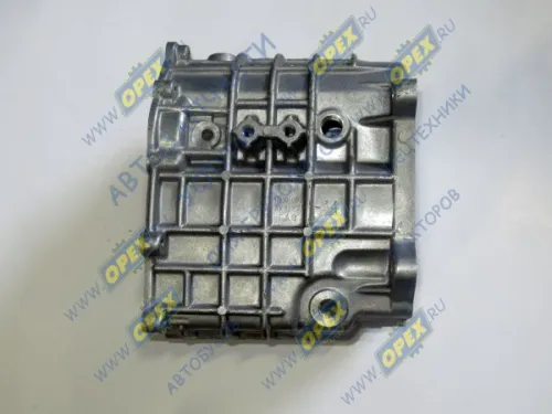 27057-1701014 Картер КПП передний Газель,Соболь полный привод, с люком под КОМ ГАЗ