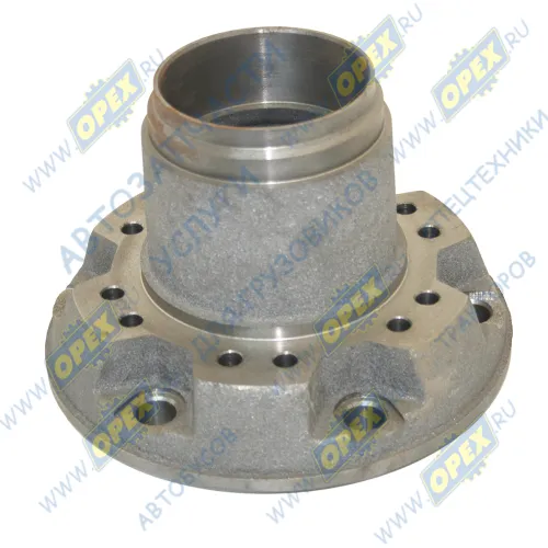 С41R11-3103015-10 Ступица переднего колеса ГАЗон Некст (голая) ГАЗ