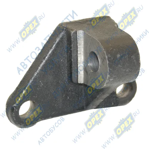 33104-2905511 Кронштейн амортизатора нижний левый ГАЗ-33104,33106,Валдай,ГАЗон Некст ГАЗ