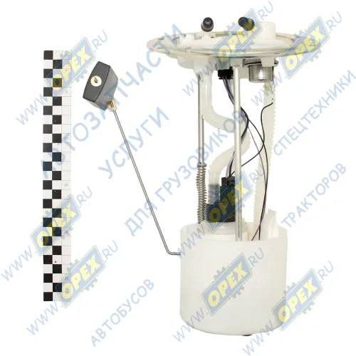 А21R33.1139010 Модуль погружного электробензонасоса (насос топливный) Газель Некст (дв.УМЗ-А274) ГАЗ2