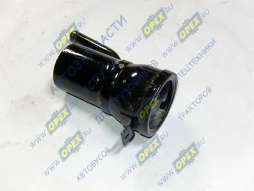 2705-1101060-12 Горловина топливного бака ф50/ф65 L=110 с кронштейном ГАЗ-2705,Газель автобус (да.ЗМЗ-40522,4063,4026,ГАЗ-560,УМЗ-4215) ГАЗ