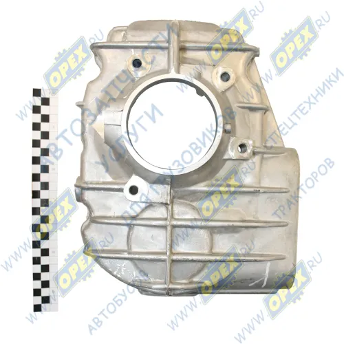 С41R11-1701016 Картер КПП задний ГАЗон Некст ГАЗ2