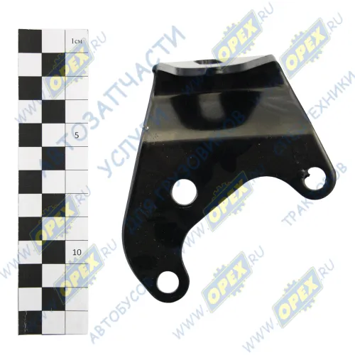 33023-1203272-10 Кронштейн крепления нейтрализатора Газель Некст (дв.Cummins) Евро-4 ГАЗ2