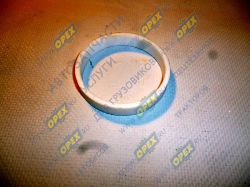 3309-1701163 Кольцо Ф52х58х10 ПВХ распорное1-й передачи вторичного вала КПП ГАЗ-33081,3309,33104,Валдай (0х0х10) ГАЗ