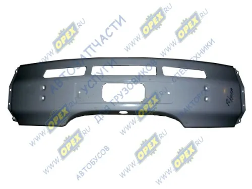 33104-2803112-10 Бампер передний (центральная часть) "Валдай" ГАЗ-33104 (1476х397х275) ГАЗ