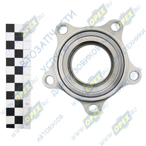 А21R23.3103145-02 Подшипник 49х88х50 передней ступицы ГАЗель Next (Некст) конический С/И / 5отв.ф10 GAZ ELLE NEXT 2.9 107 hp 04/13--> GAZ ELLE NEXT 2.8 TD 120 hp 04/13- ГАЗ1