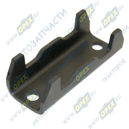 322136-2906056-01 Кронштейн штанги стабилизатора Газель нижний ГАЗ