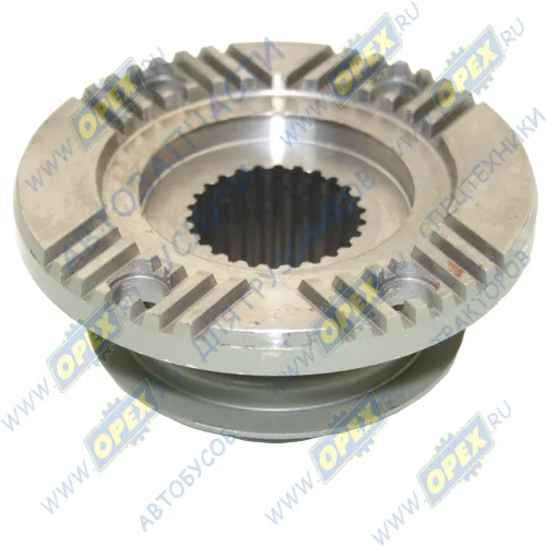 С41R11-1701238 Фланец заднего картера КПП с отражателем ГАЗон Некст ГАЗ1