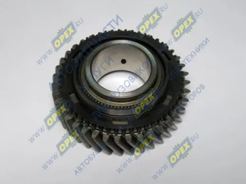 3302-1701122 Шестерня 2-й передачи вторичного вала КПП ГАЗ-3302,Газель Бизнес ГАЗ