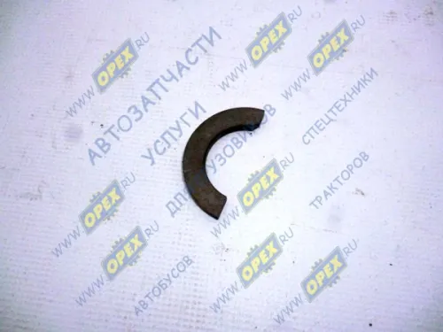 31029-1701184 Полукольцо 55х32х5 упорное вторичного вала КПП Соболь,Газель,Бизнес,Некст ГАЗ