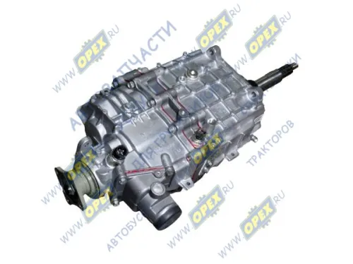 А21R22V-1700010-01 КПП Газель Некст 330Нм (Н/О) в сборе ГАЗ