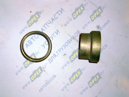 31029-2202044-10 Отражатель (сталь) ф30х58х3 подш-ка подвес-й опоры (0х0х3) ГАЗ